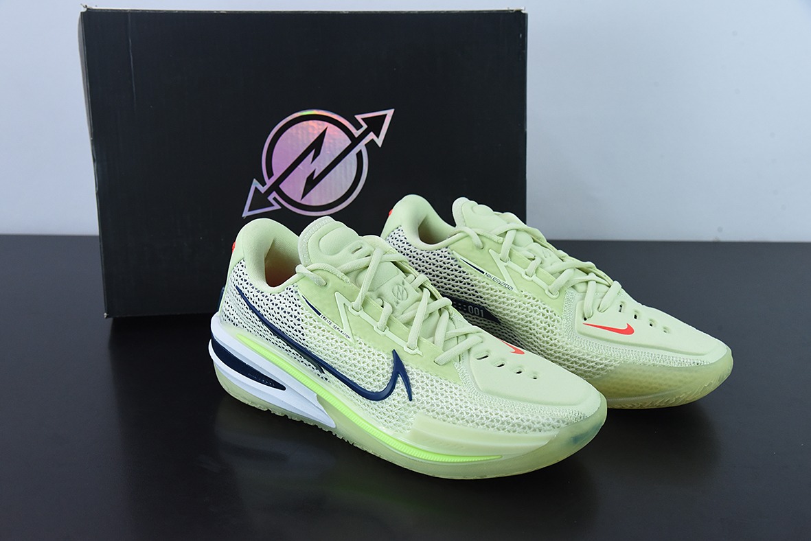 Nike Air Zoom G.T. Cut EP 苹果绿男子篮球鞋 货号:CZ0176-300