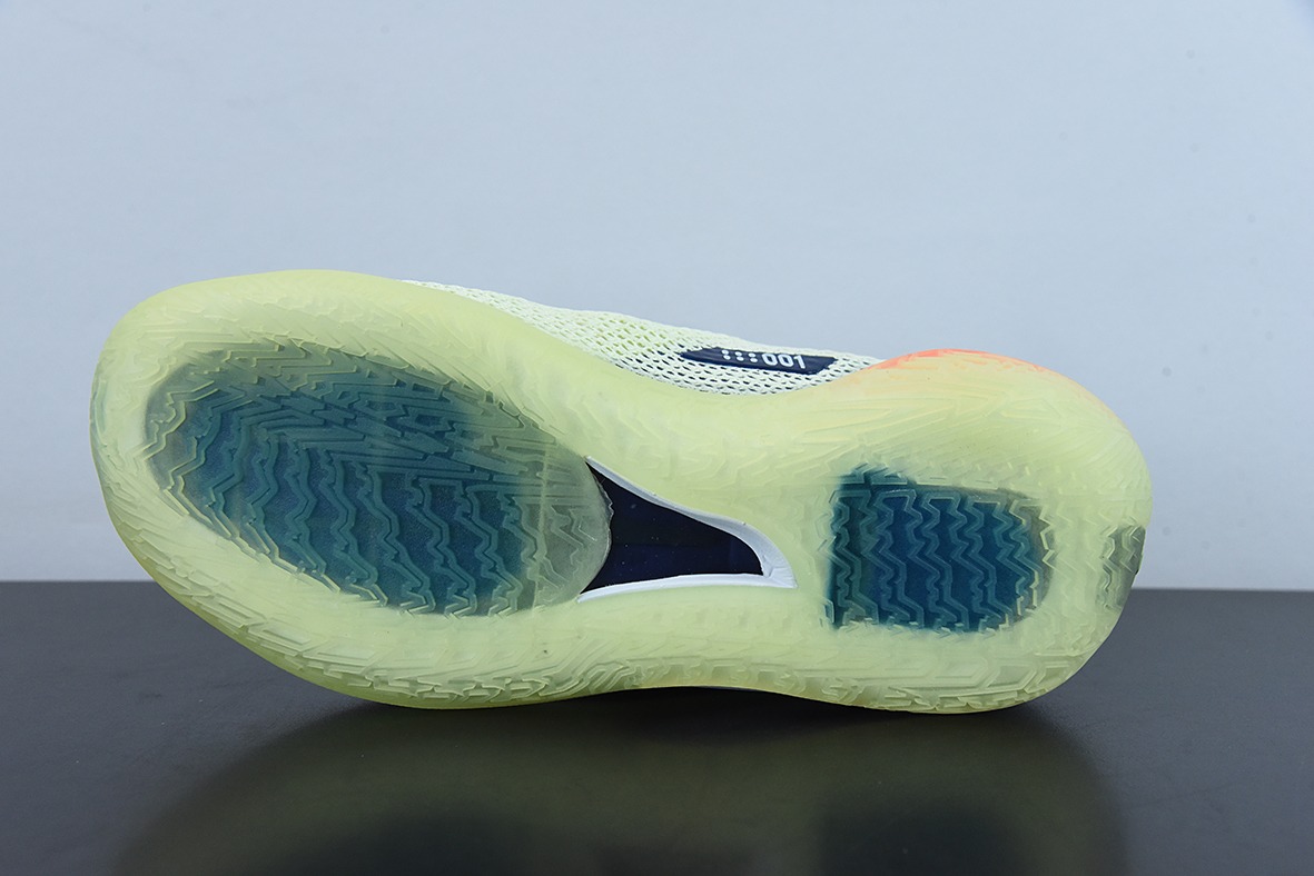 Nike Air Zoom G.T. Cut EP 苹果绿男子篮球鞋 货号:CZ0176-300