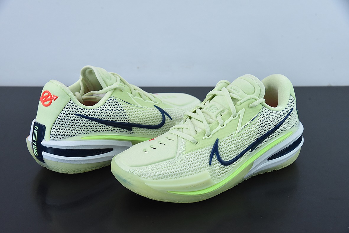 Nike Air Zoom G.T. Cut EP 苹果绿男子篮球鞋 货号:CZ0176-300