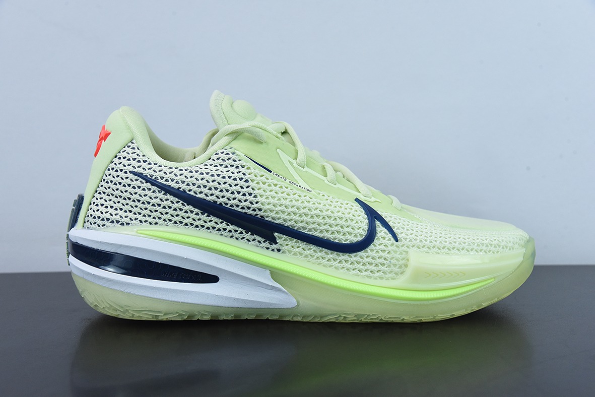 Nike Air Zoom G.T. Cut EP 苹果绿男子篮球鞋 货号:CZ0176-300