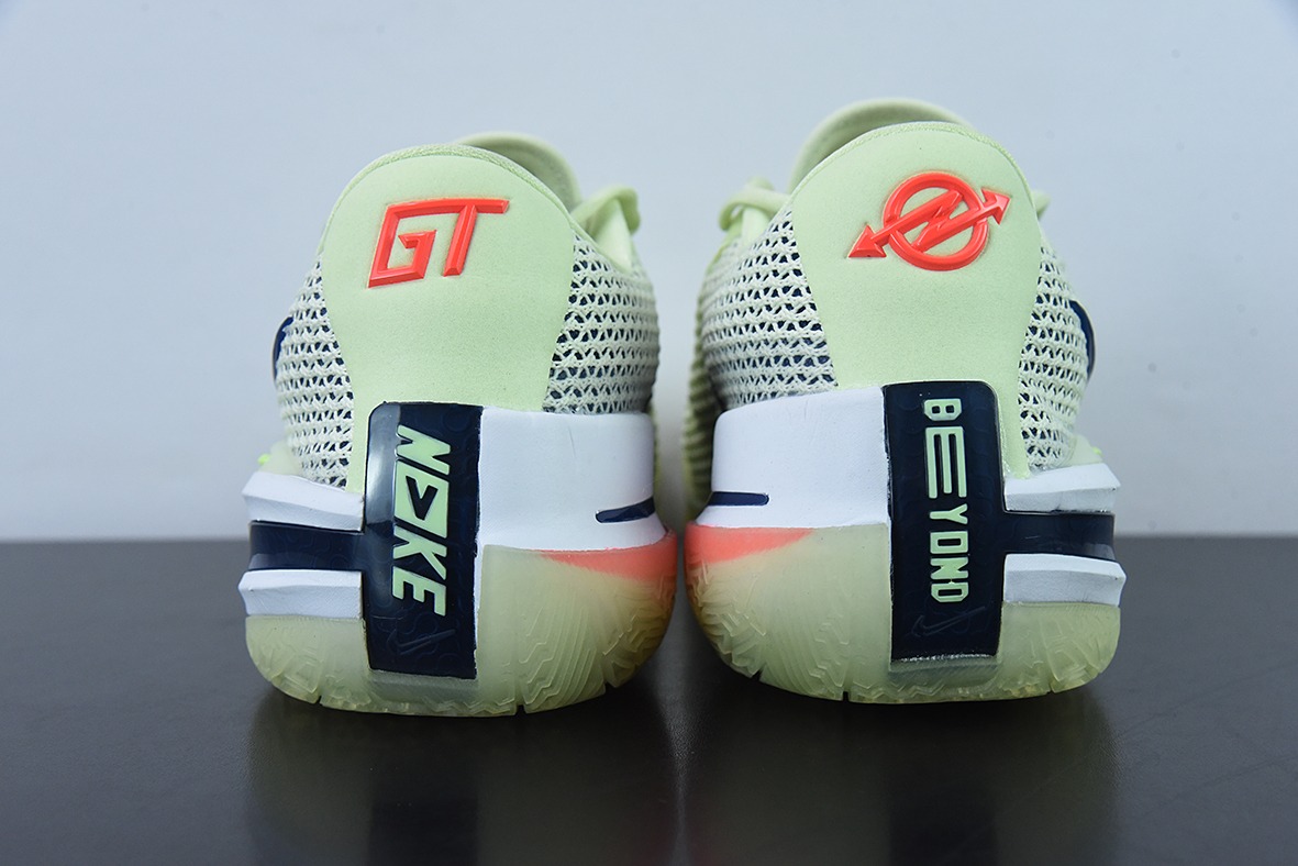 Nike Air Zoom G.T. Cut EP 苹果绿男子篮球鞋 货号:CZ0176-300