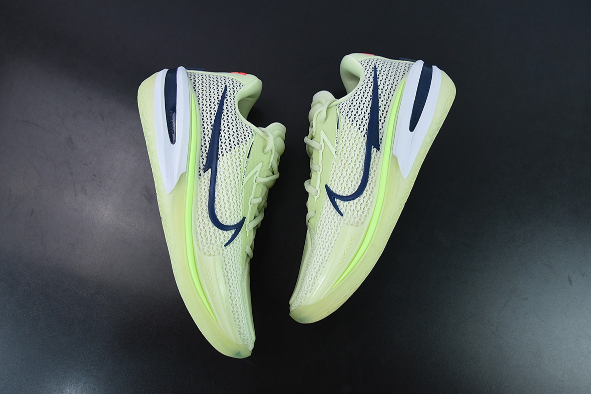 Nike Air Zoom G.T. Cut EP 苹果绿男子篮球鞋 货号:CZ0176-300