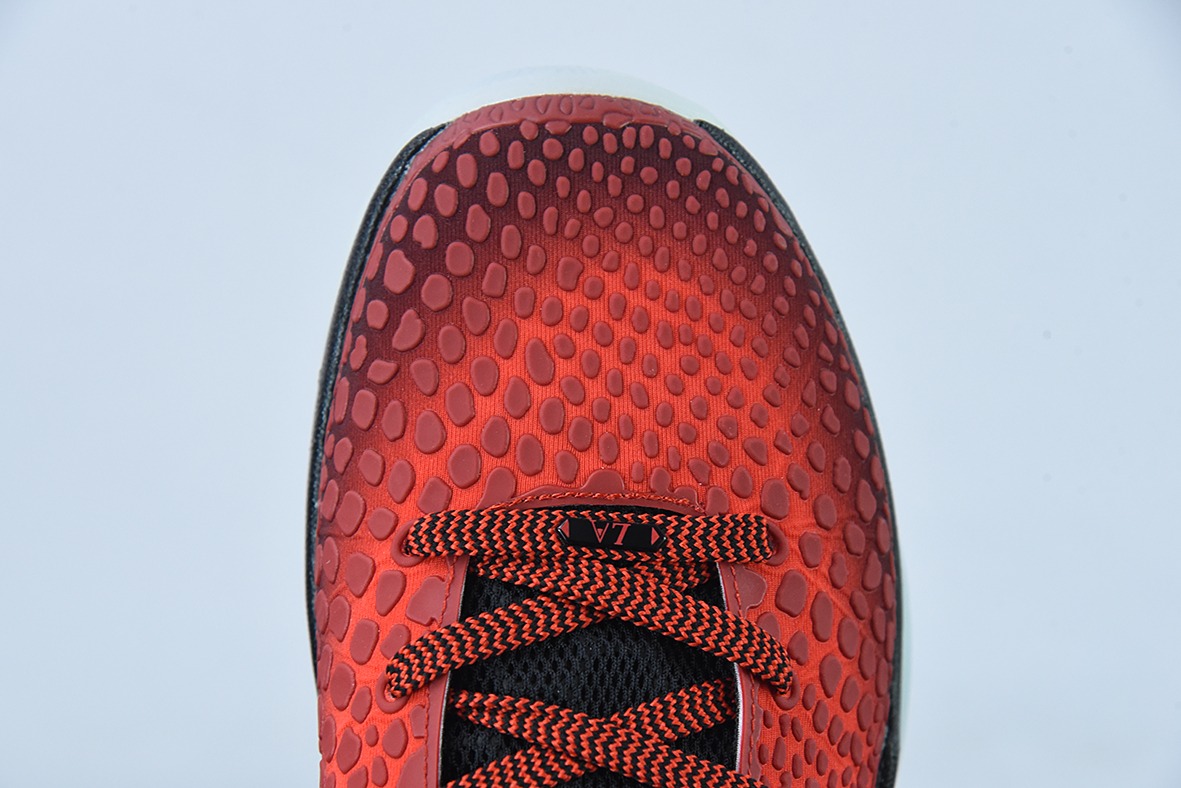 NK Zoom Kobe VI Protro ZK6 科比六代低帮运动篮球鞋 货号：DH9888-600