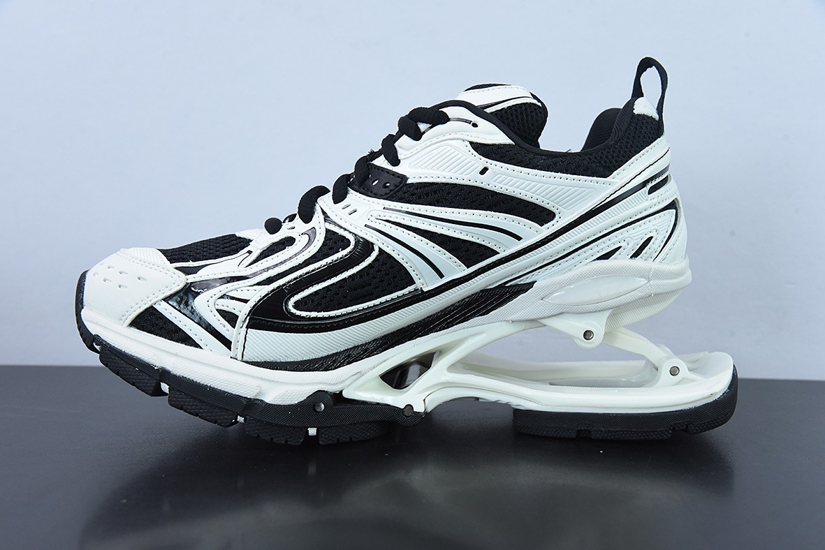 巴黎世家 BalenciagaX-Pander 6.0 巴黎世家复古弹簧鞋 W2RA41291