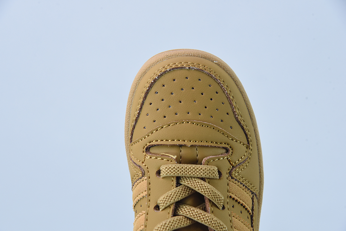 阿迪达斯 84 魔术贴 Adidas originals Forum 84 low 低帮百搭潮流休闲运动板鞋货号：GW6230