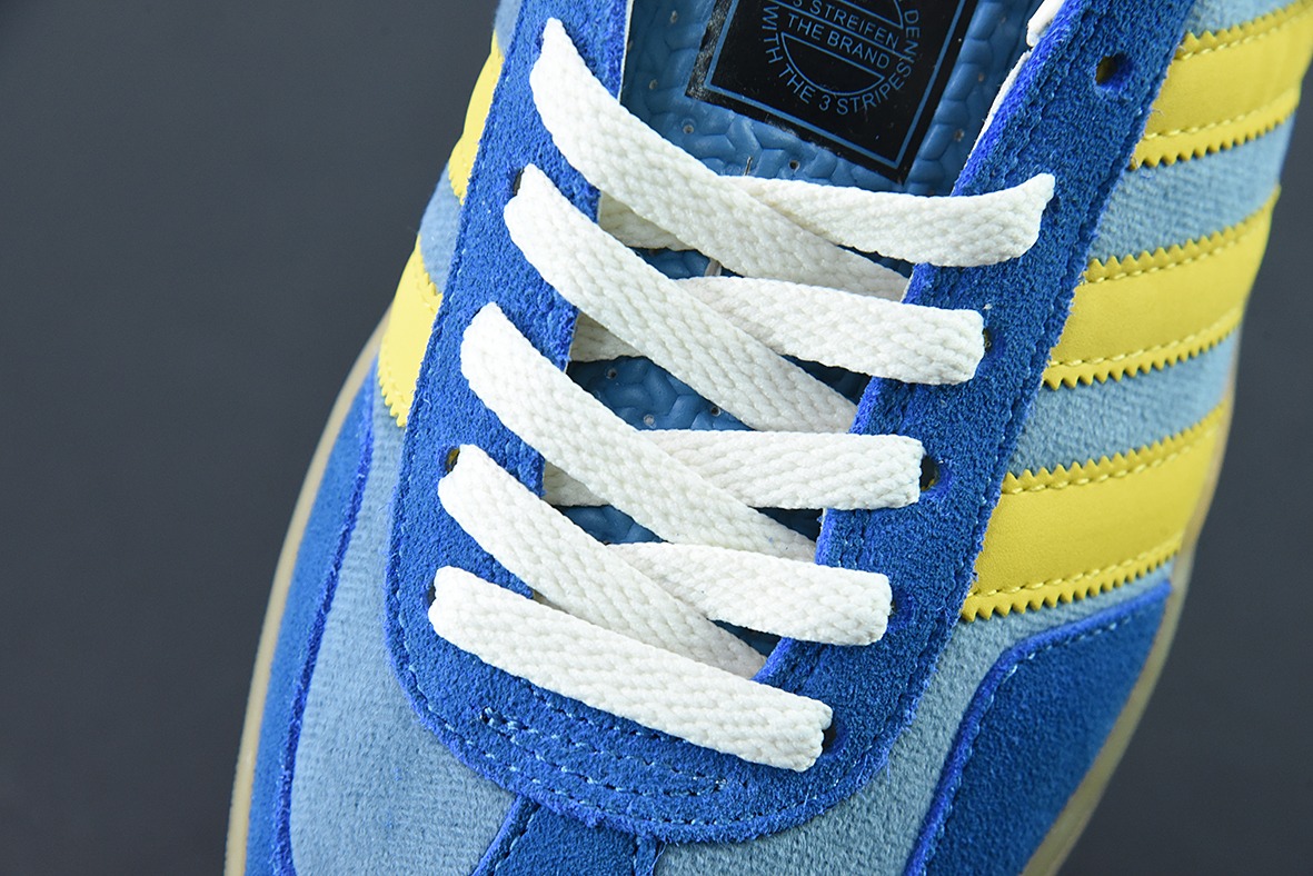 adidas originals x Gucci Gazelle 阿迪古驰联名经典休闲板鞋编码：GTI1C