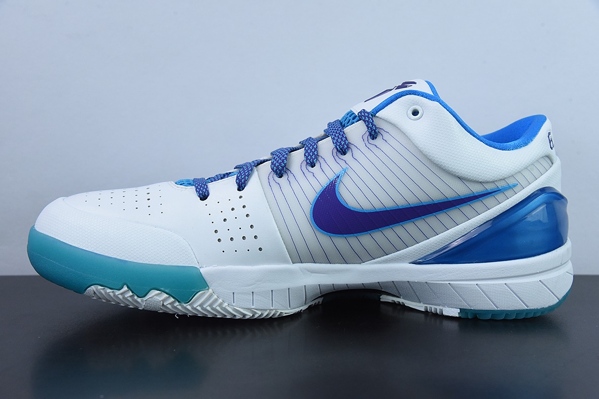 NK Zoom KOBE 4 科比四代 选秀日男士运动鞋 货号:AV6339-100