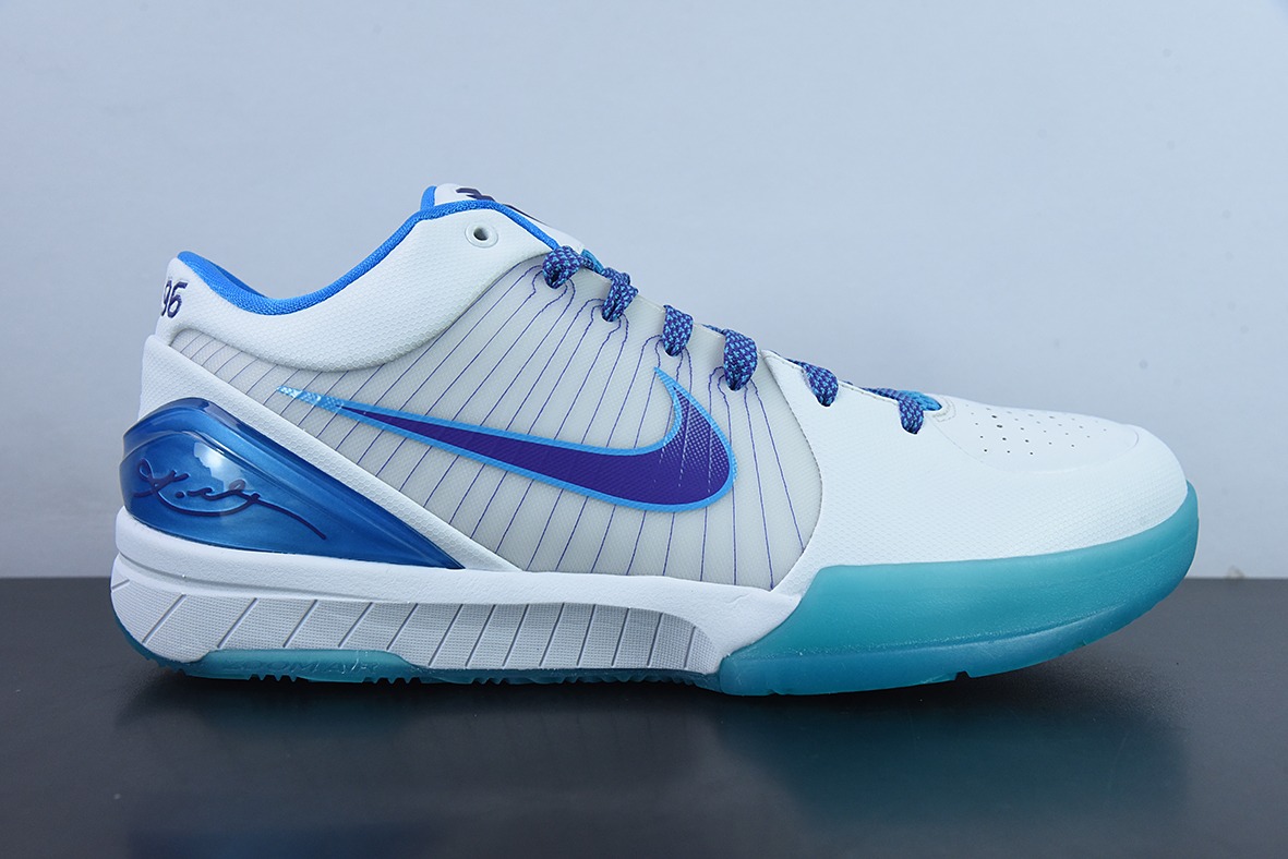 NK Zoom KOBE 4 科比四代 选秀日男士运动鞋 货号:AV6339-100