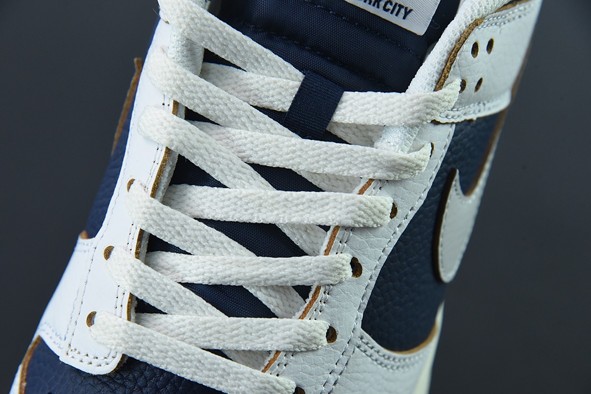 HUF x Nk SB Dunk Low NYC 旧金山 联名款SB低帮运动休闲板鞋 货号:FD8775-100