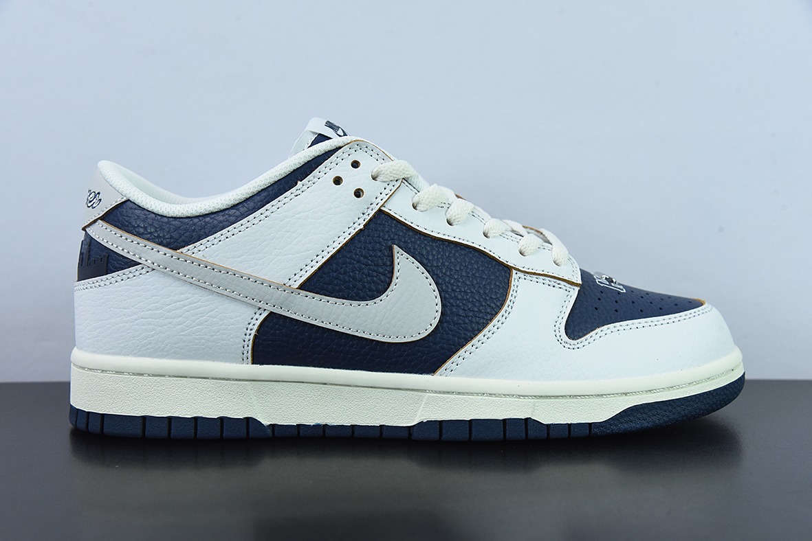 HUF x Nk SB Dunk Low NYC 旧金山 联名款SB低帮运动休闲板鞋 货号:FD8775-100