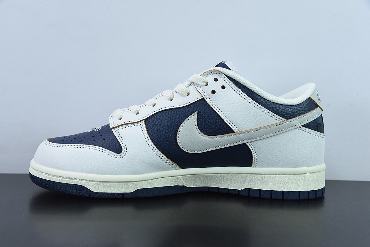 HUF x Nk SB Dunk Low NYC 旧金山 联名款SB低帮运动休闲板鞋 货号:FD8775-100