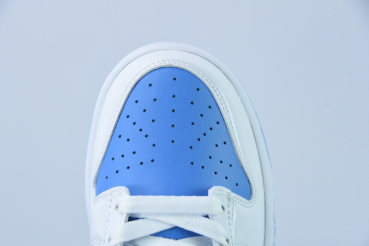 Nk SB Dunk Low "Reverse UNC" 反转北卡蓝 SB低帮运动休闲板鞋 DJ9955-101
