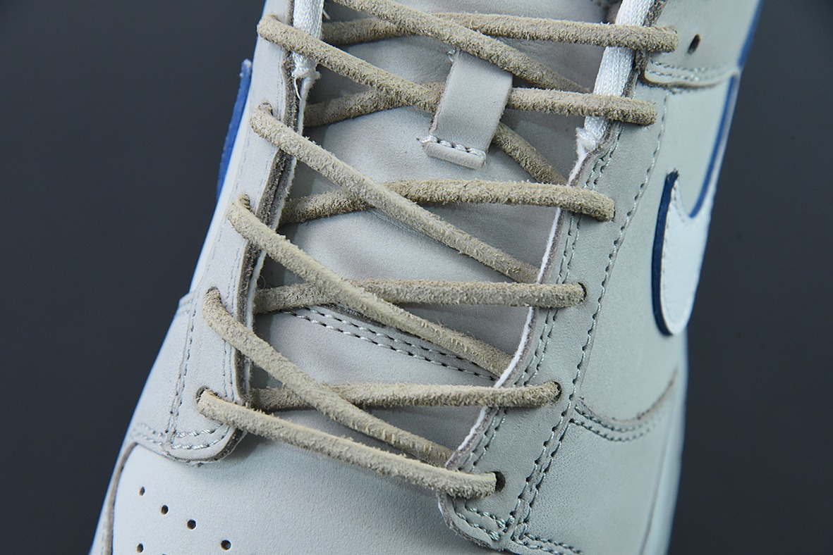 Nike Dunk Low "Grey Leather" 月亮灰低帮运动休闲板鞋 货号:DX3722-001