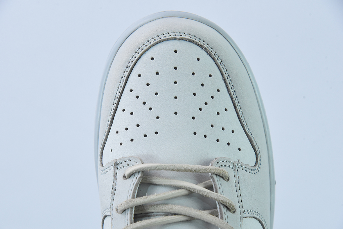 Nike Dunk Low "Grey Leather" 月亮灰低帮运动休闲板鞋 货号:DX3722-001