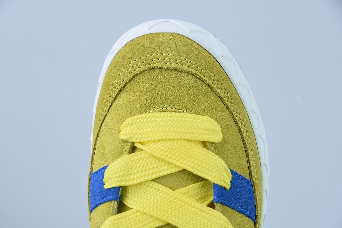 阿迪达斯Adidas Originals Adimatic Low"Bright Yellow"马蒂奇系列低帮黄蓝”GY2090