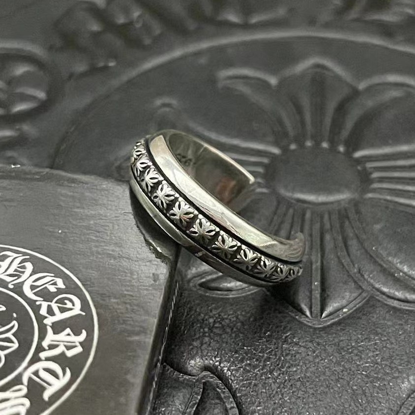 Chrome Hearts Jewelry Ring-