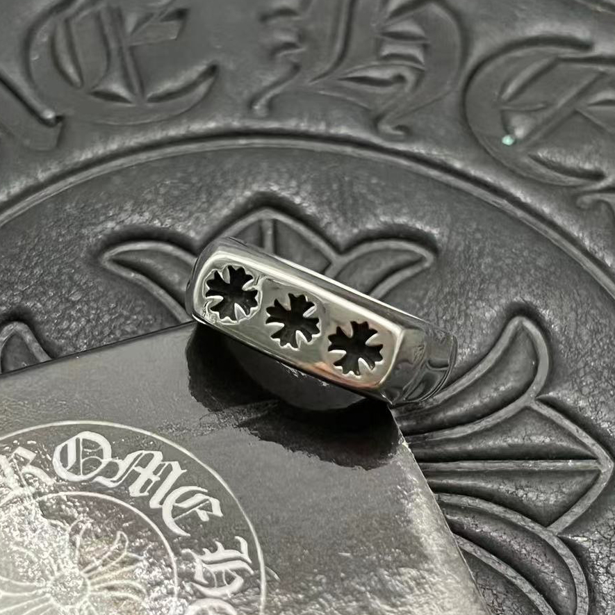 Chrome Hearts Jewelry Ring-