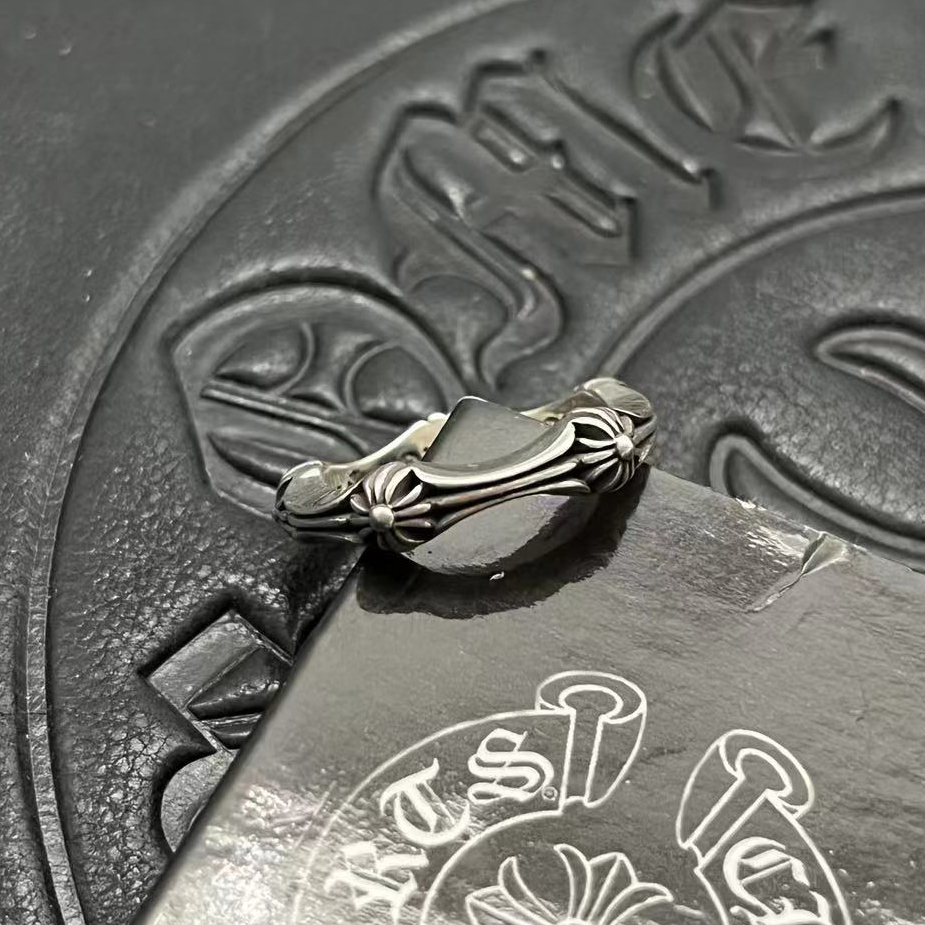 Chrome Hearts Jewelry Ring-