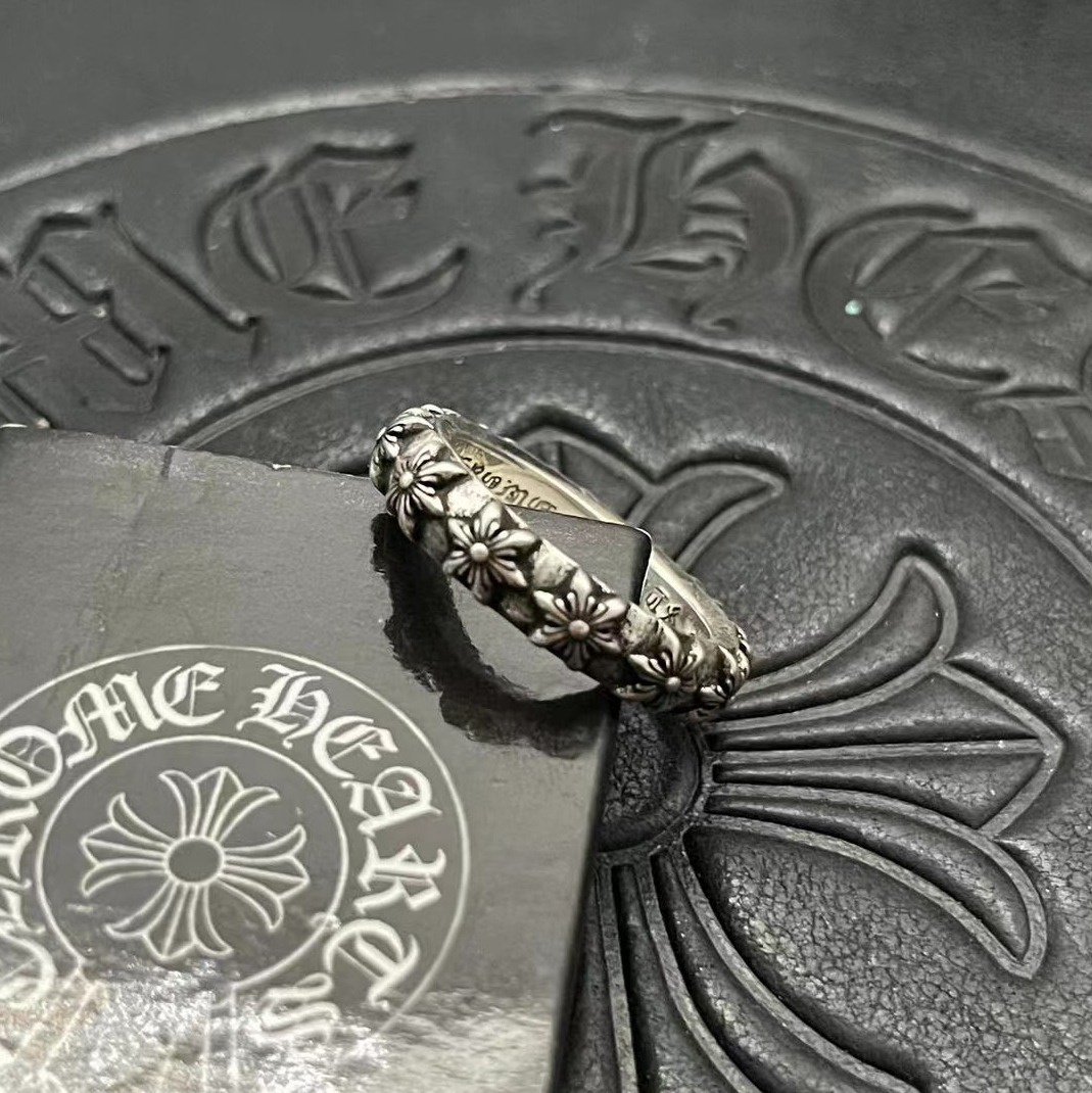 Chrome Hearts Jewelry Ring-