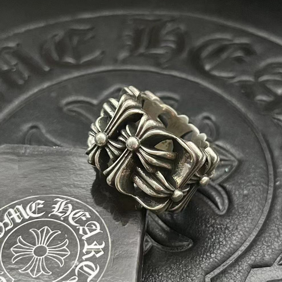 Chrome Hearts Jewelry Ring-