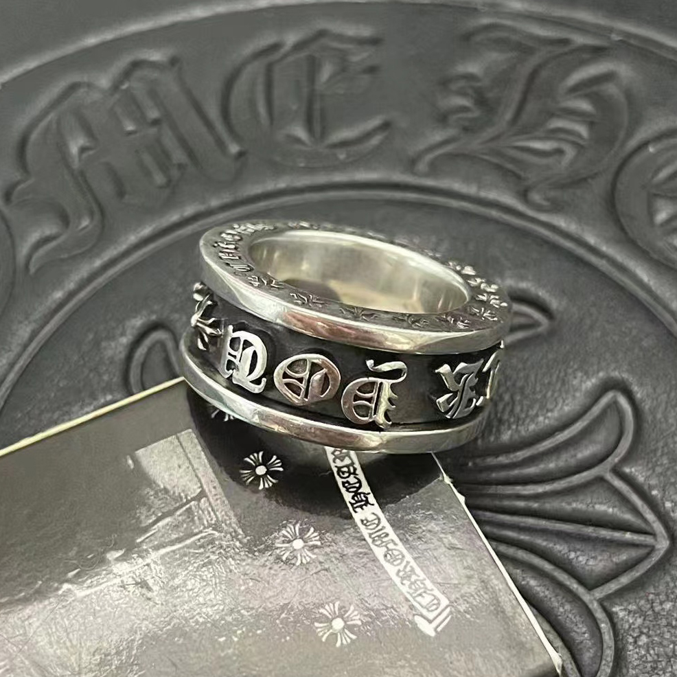 Chrome Hearts Jewelry Ring-