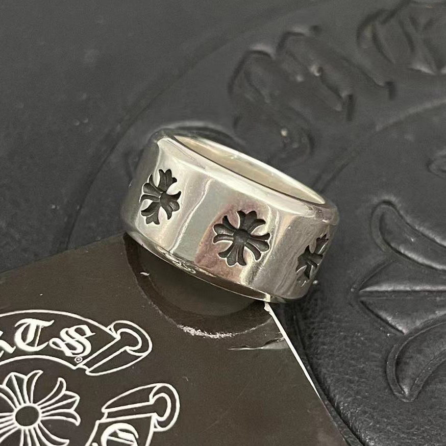 Wat is een tegenkwaliteit
 Chrome Hearts Sieraden Ringen