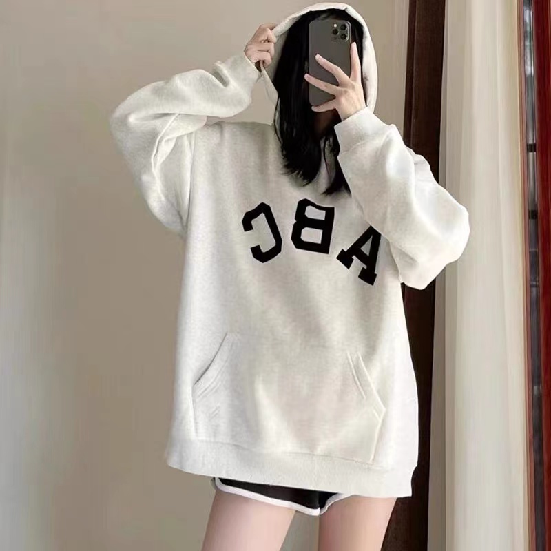 FEAR OF GOD fog 2022秋冬 新款 复线ESSENTIALS 前胸ABC字母