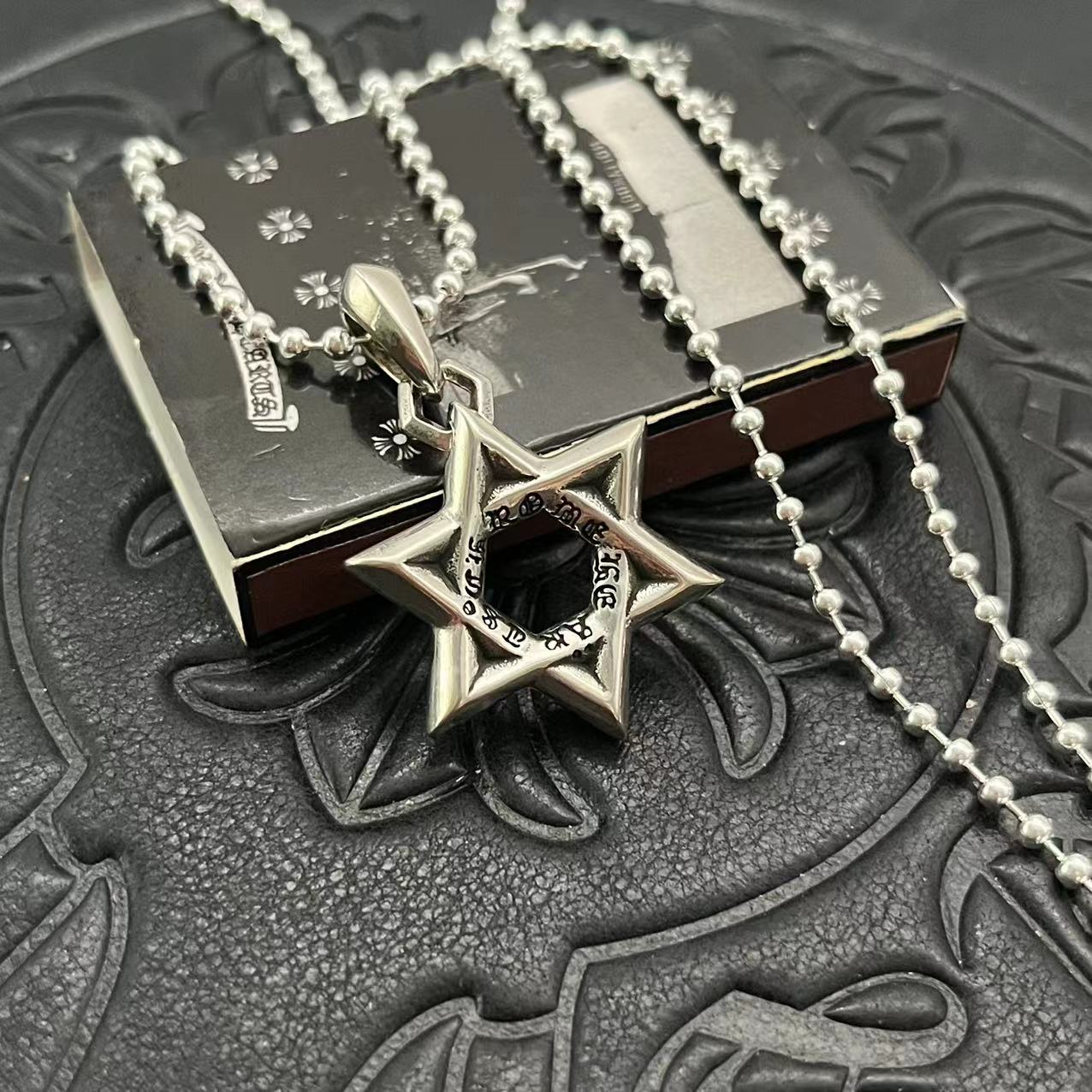 크롬하츠 목걸이 125588 Chrome Hearts Necklace