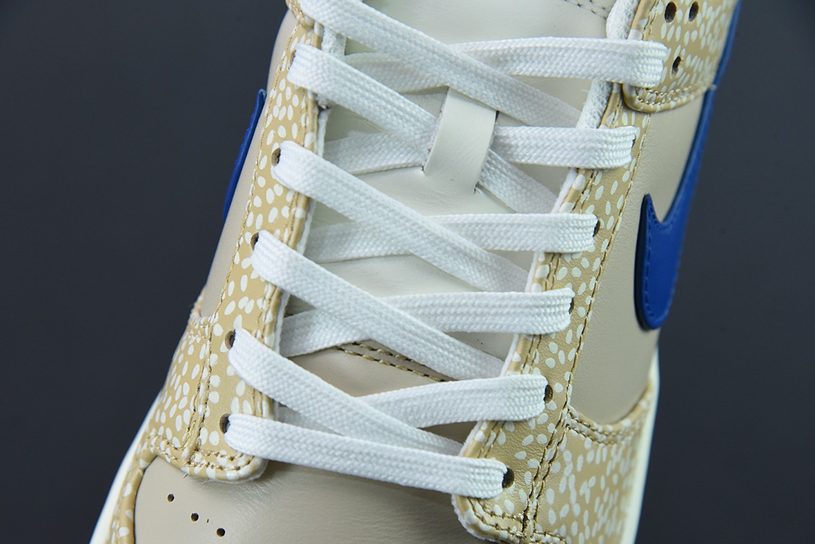 Nike SB Dunk Low "Sesame" 浅棕芝麻低帮休闲板鞋 货号:DZ4853-200