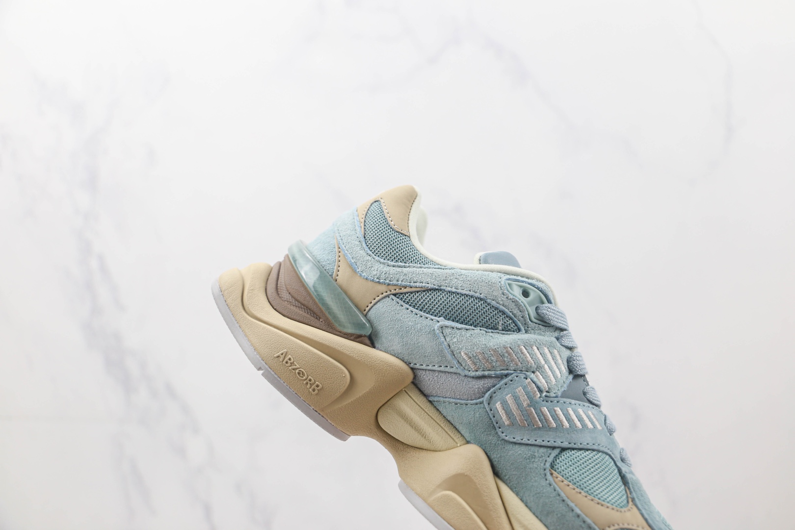 P240 Frsehogods x eNw Blaance NB9060联名款 U9060FNB 米白蓝 U9060FNB