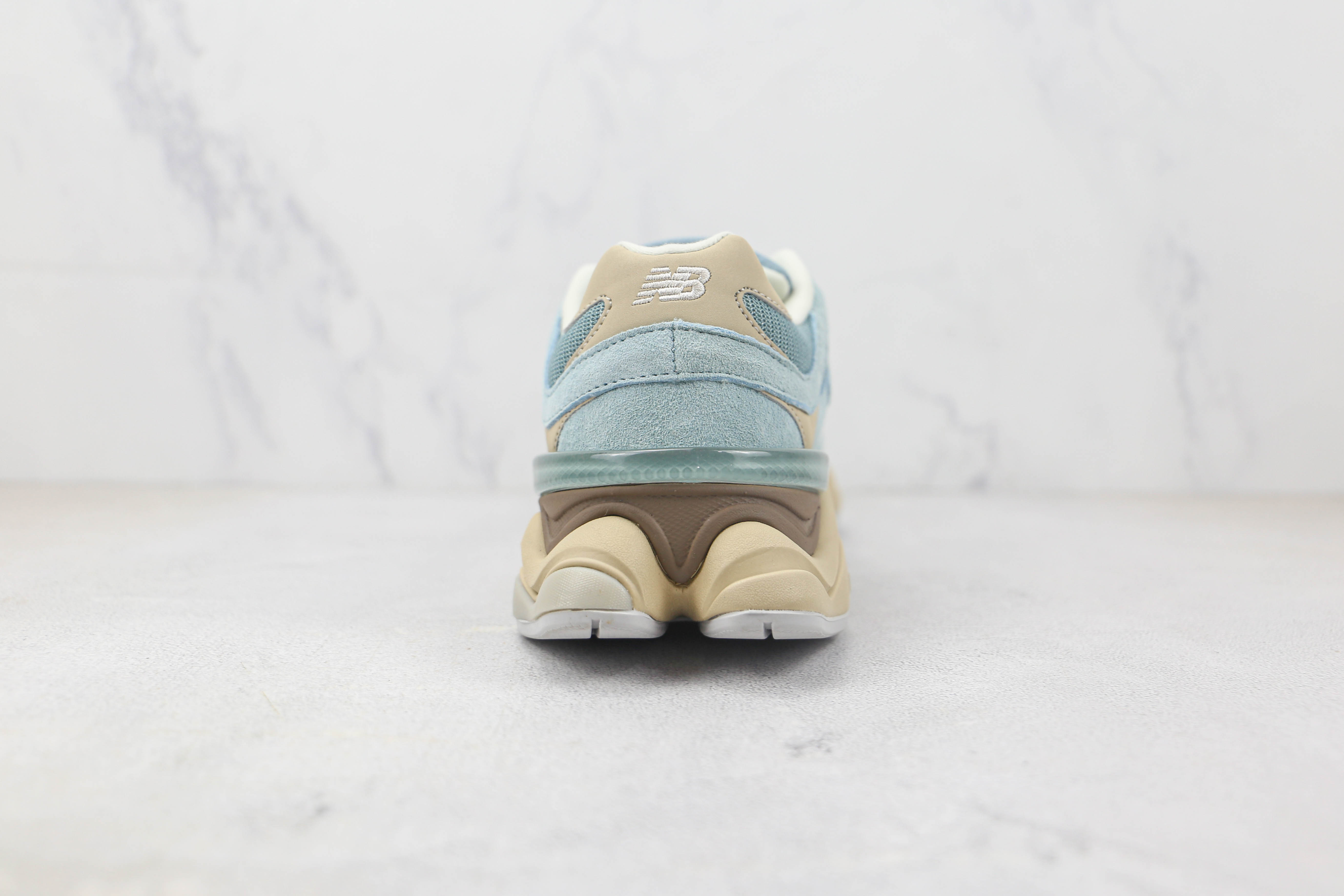 P240 Frsehogods x eNw Blaance NB9060联名款 U9060FNB 米白蓝 U9060FNB