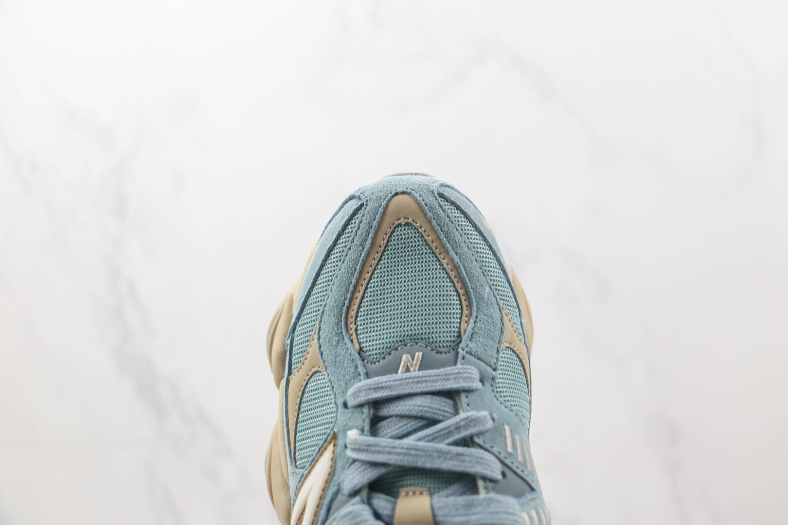 P240 Frsehogods x eNw Blaance NB9060联名款 U9060FNB 米白蓝 U9060FNB