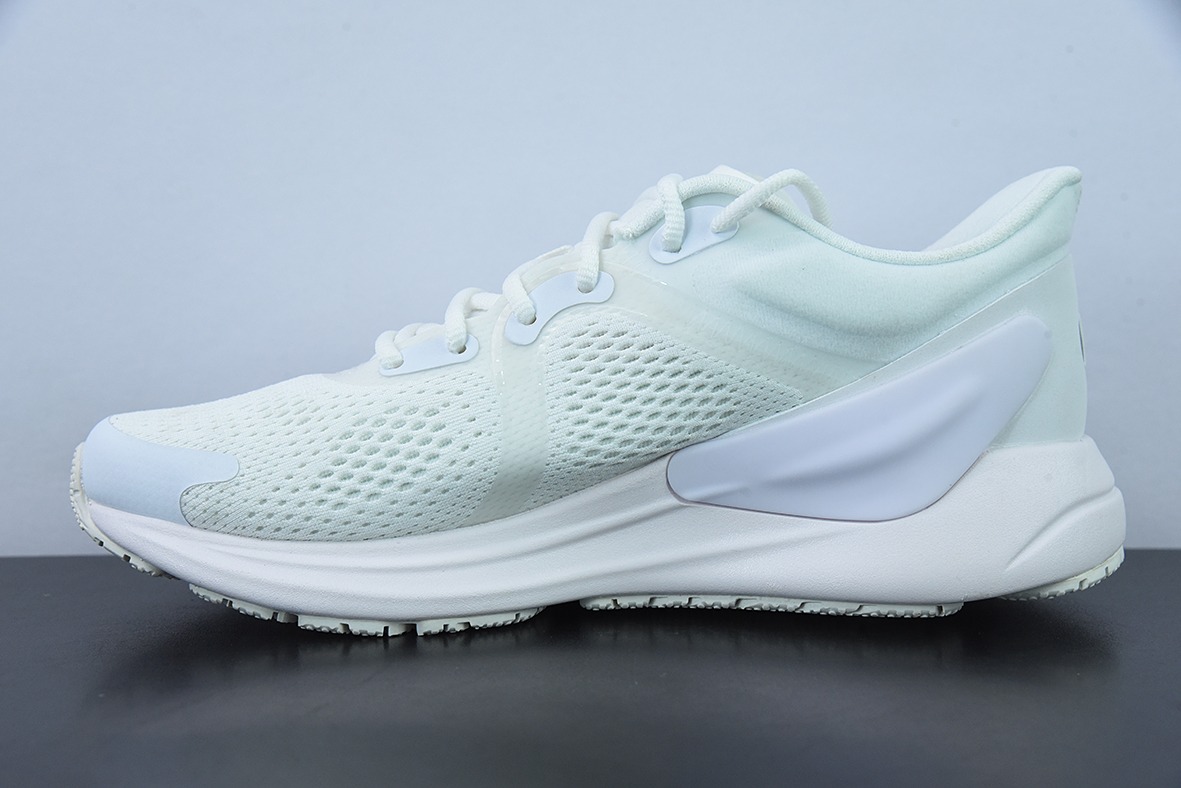 露露乐蒙/Lululemon W Blissfeel Run Low 布利斯系列低帮女士健身训练透气休闲运动慢跑鞋“网织纯白”LW9EF2S