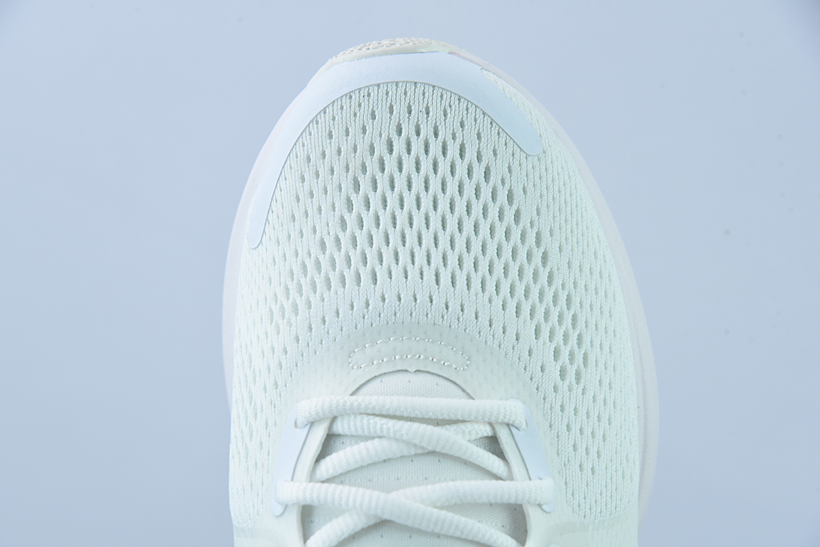 露露乐蒙/Lululemon W Blissfeel Run Low 布利斯系列低帮女士健身训练透气休闲运动慢跑鞋“网织纯白”LW9EF2S