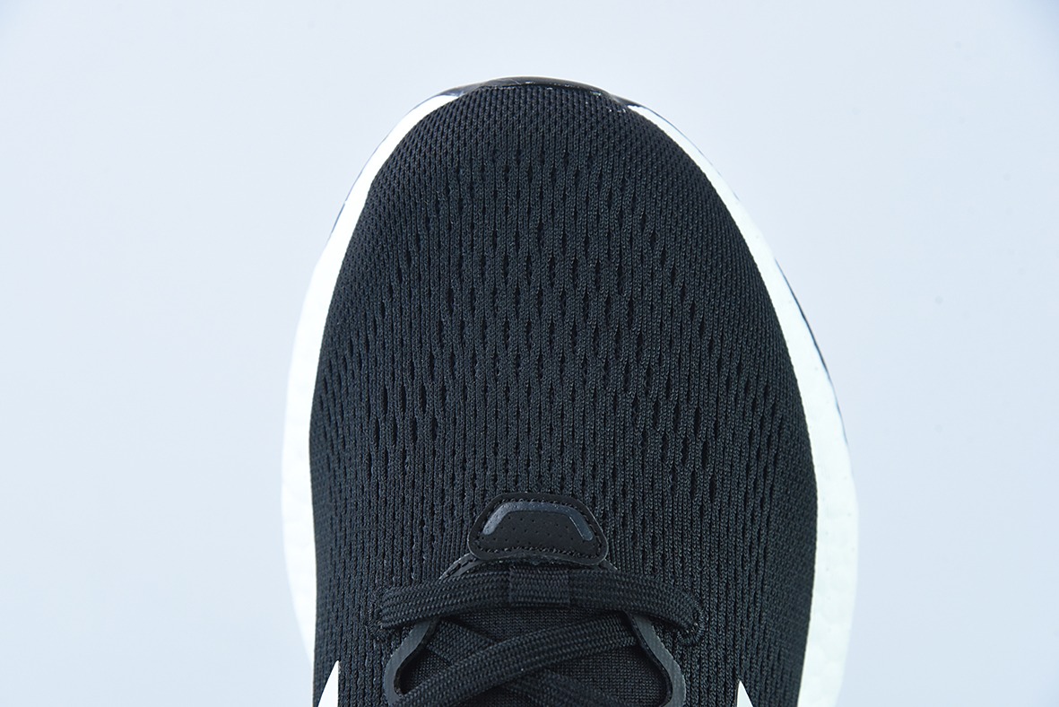 阿迪达斯 Pureboost 21 PB21代 爆米花大底 运动休闲跑步鞋 官方货号:GW4832