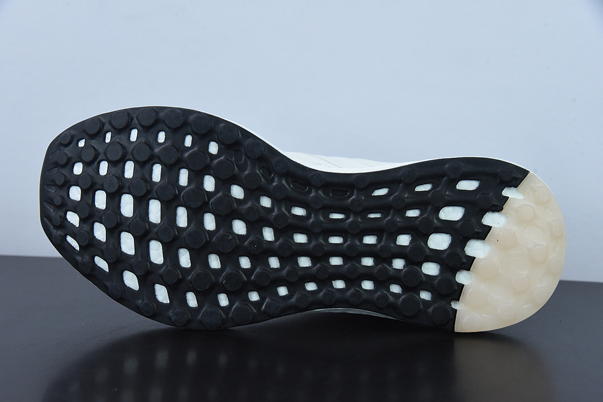 阿迪达斯 Pureboost 21 PB21代 爆米花大底 运动休闲跑步鞋 官方货号:GY5094