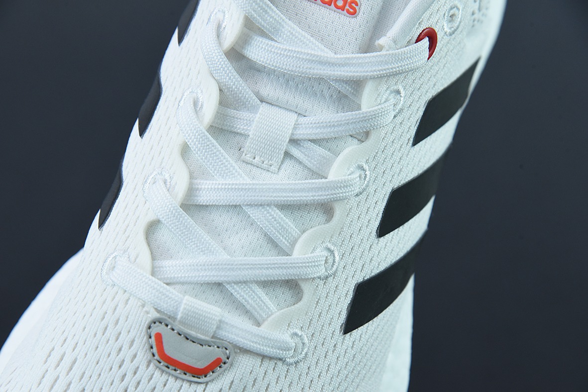 阿迪达斯 Pureboost 21 PB21代  爆米花大底 运动休闲跑步鞋 官方货号：GY5099