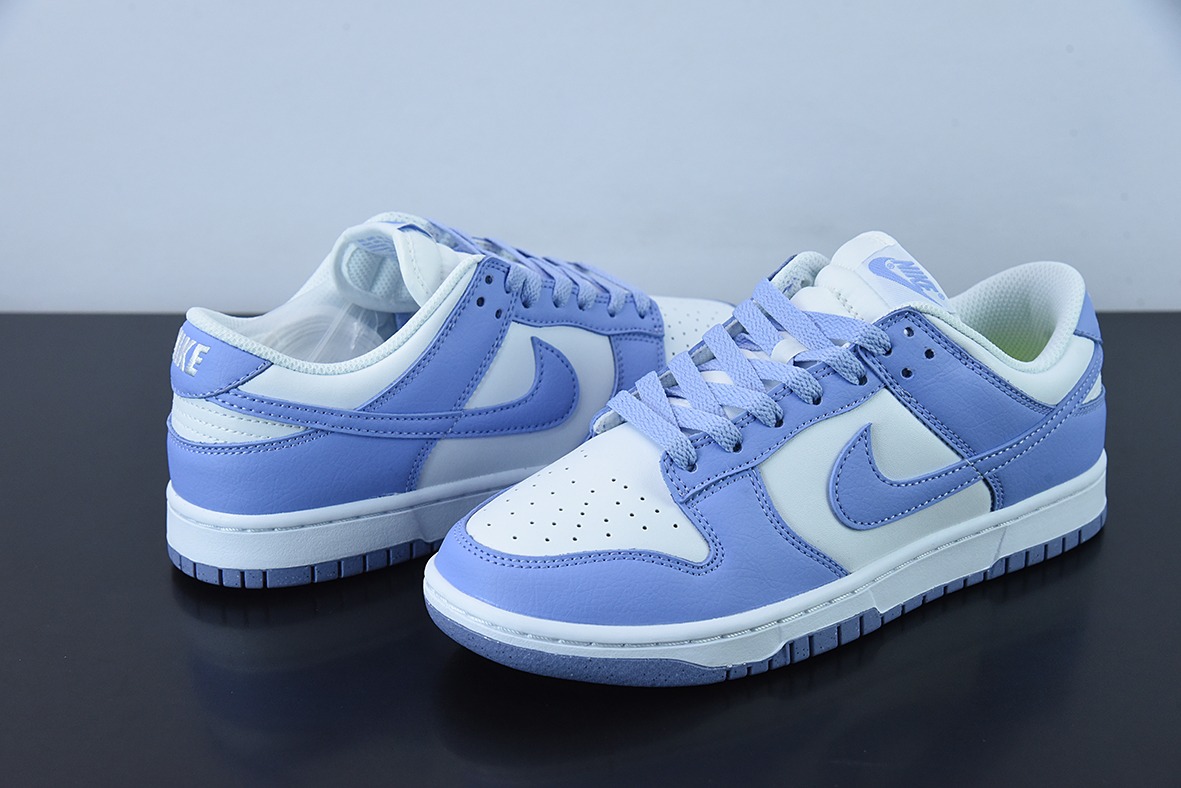 Nike Dunk Low Next Nature “Lilac” 紫丁香低帮休闲板鞋DN1431-103