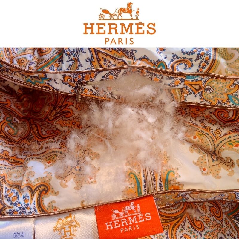爱马仕 Hermès 高定典藏经典高奢皮具手袋托特包斜挎包女包 #A2ACF599 7