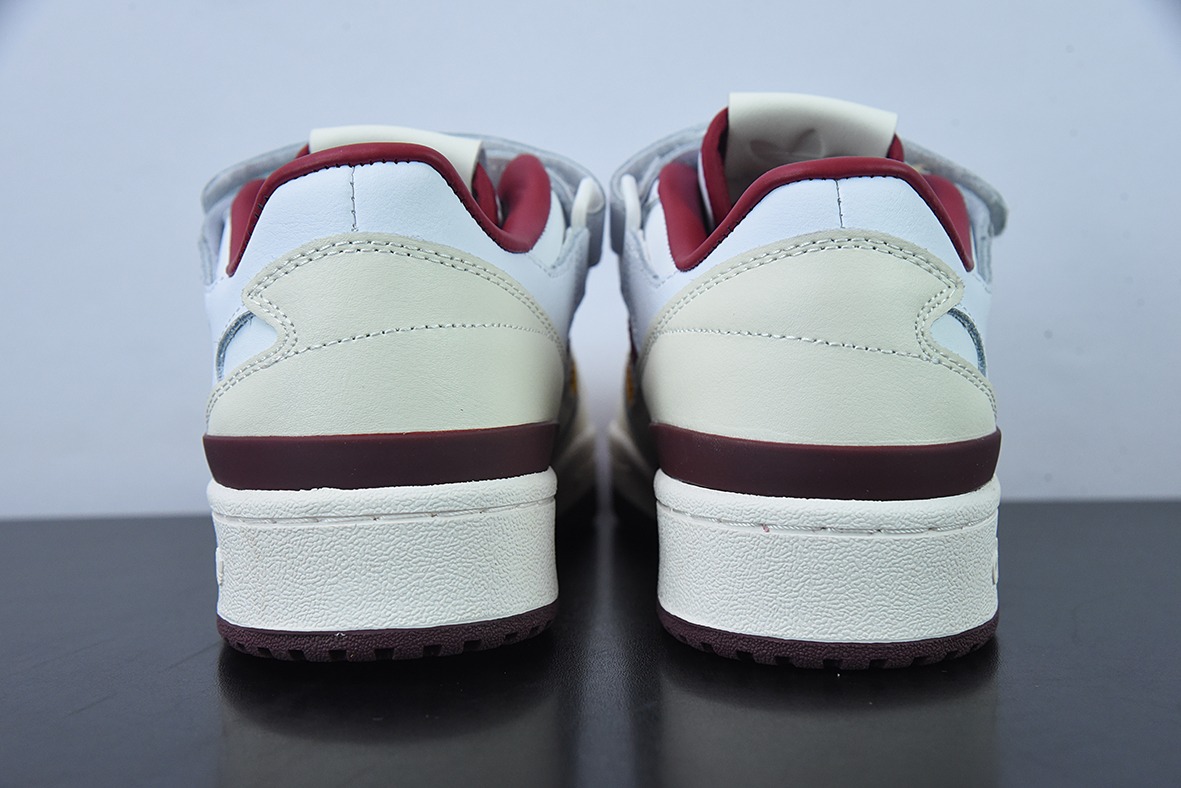 END.X AD Originals Forum Low 84联名款 复古男女同款运动鞋 货号 HR1525
