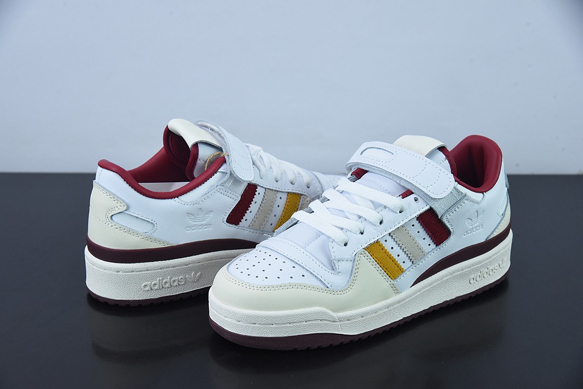END.X AD Originals Forum Low 84联名款 复古男女同款运动鞋 货号 HR1525