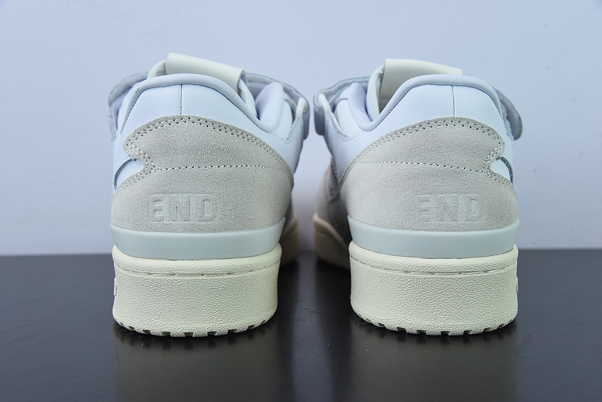 END.X AD Originals Forum Low 84联名款 复古男女同款休闲跑鞋 货号G54882