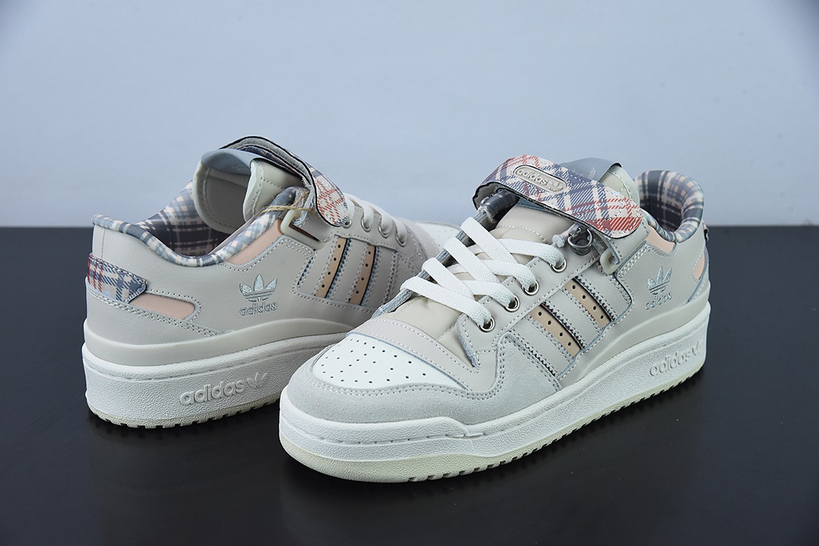 AD Forum 84 Low OG 低帮百搭潮流休闲运动板鞋货号：FZ5628