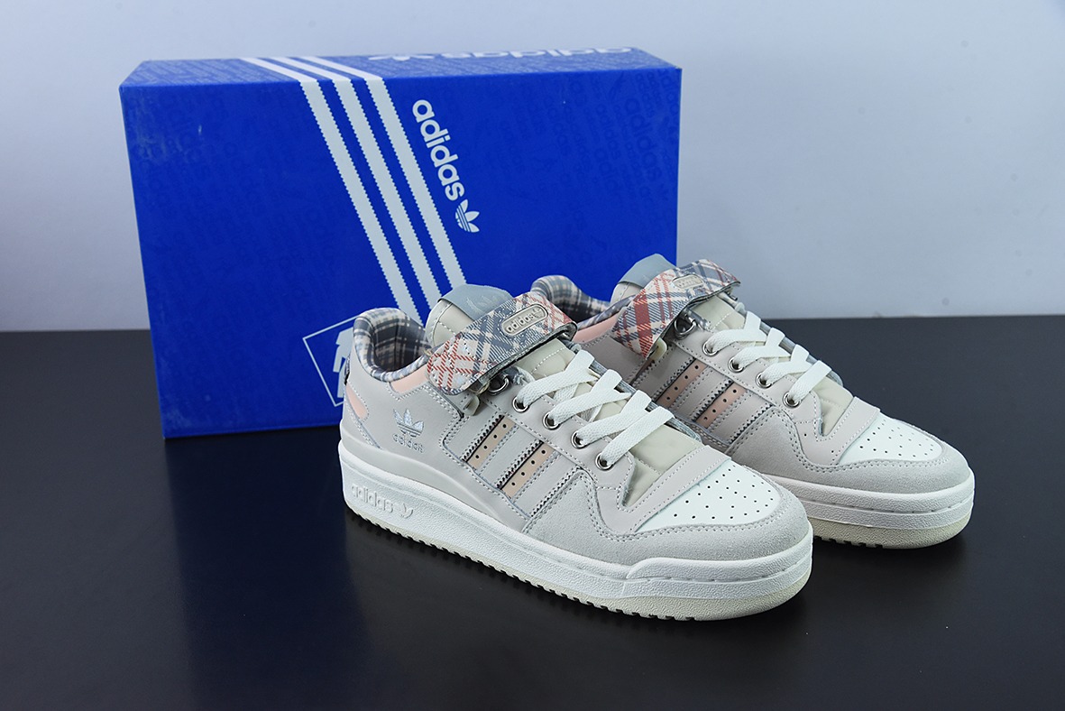 AD Forum 84 Low OG 低帮百搭潮流休闲运动板鞋货号：FZ5628