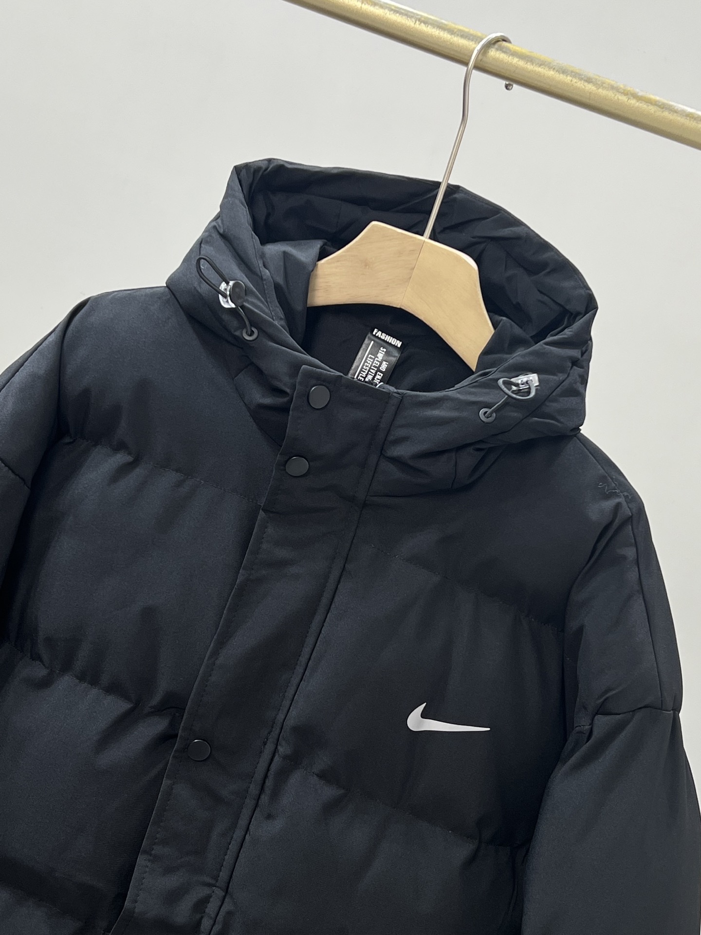 240 Nike/耐克宽松羽绒棉衣棉服面包服官网限定情侣面包服棉服