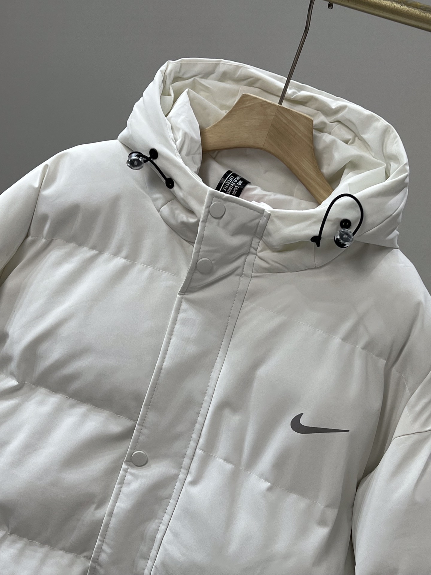 240 Nike/耐克宽松羽绒棉衣棉服面包服官网限定情侣面包服棉服