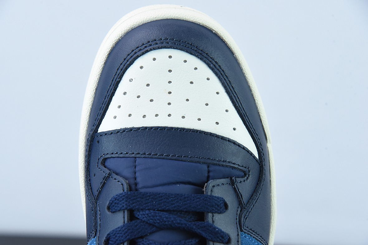 Adidas Originals Forum 84 Low 海军蓝低帮休闲板鞋 入秋必备潮品 货号 GX2162