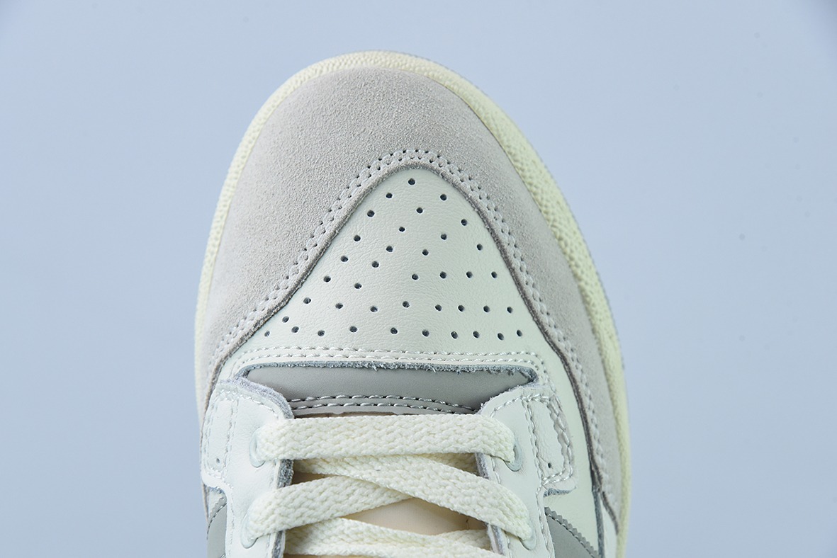 AD Originals Centennial 85 Low 白灰 复古低帮休闲板鞋 原盒原标货号:GX2213