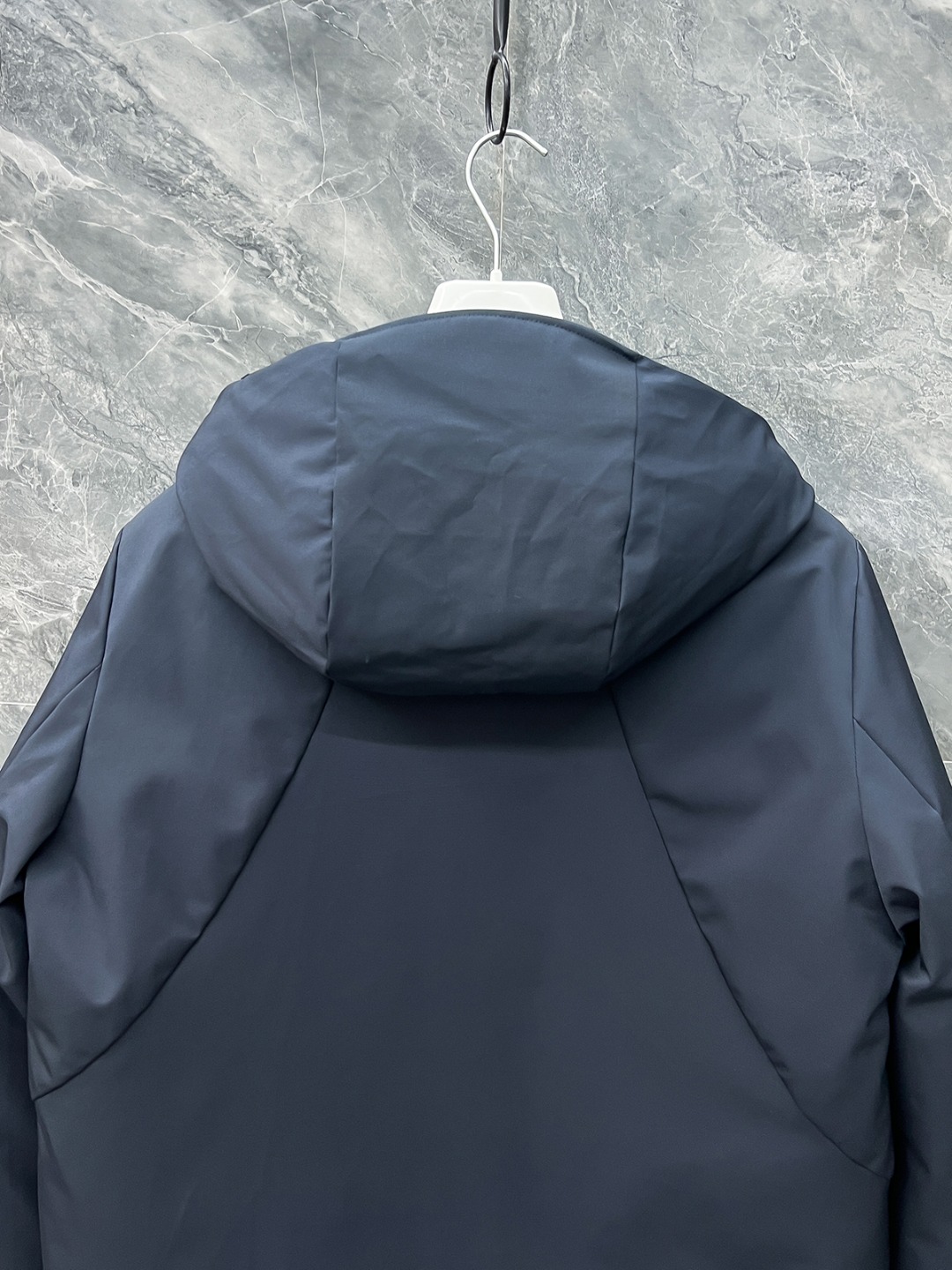 2022秋冬Mon*ler Grenble压胶滑雪羽绒服