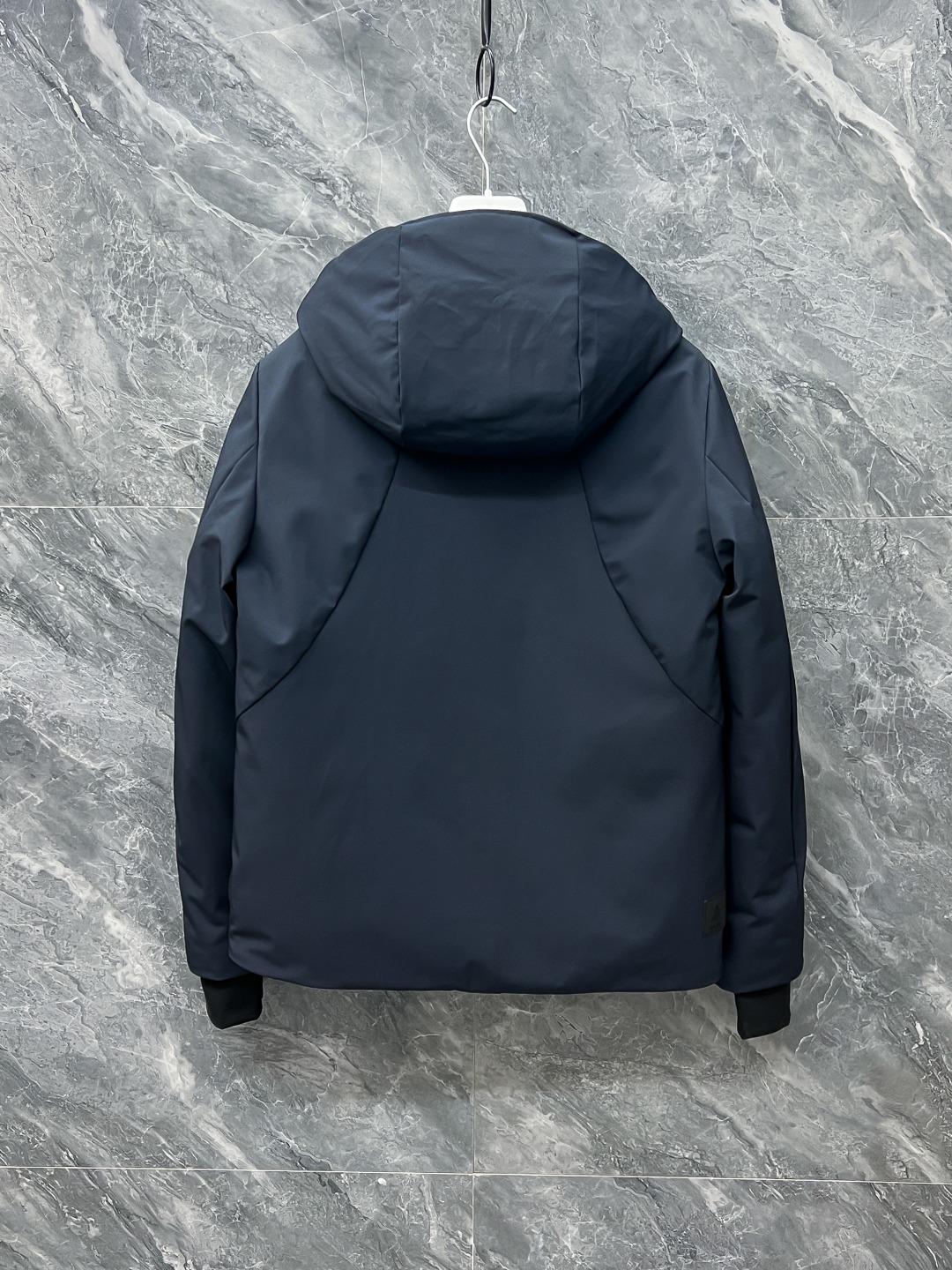 2022秋冬Mon*ler Grenble压胶滑雪羽绒服